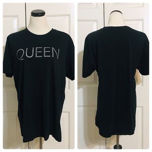 Nike Women’s Queen Graphic Tee size XL